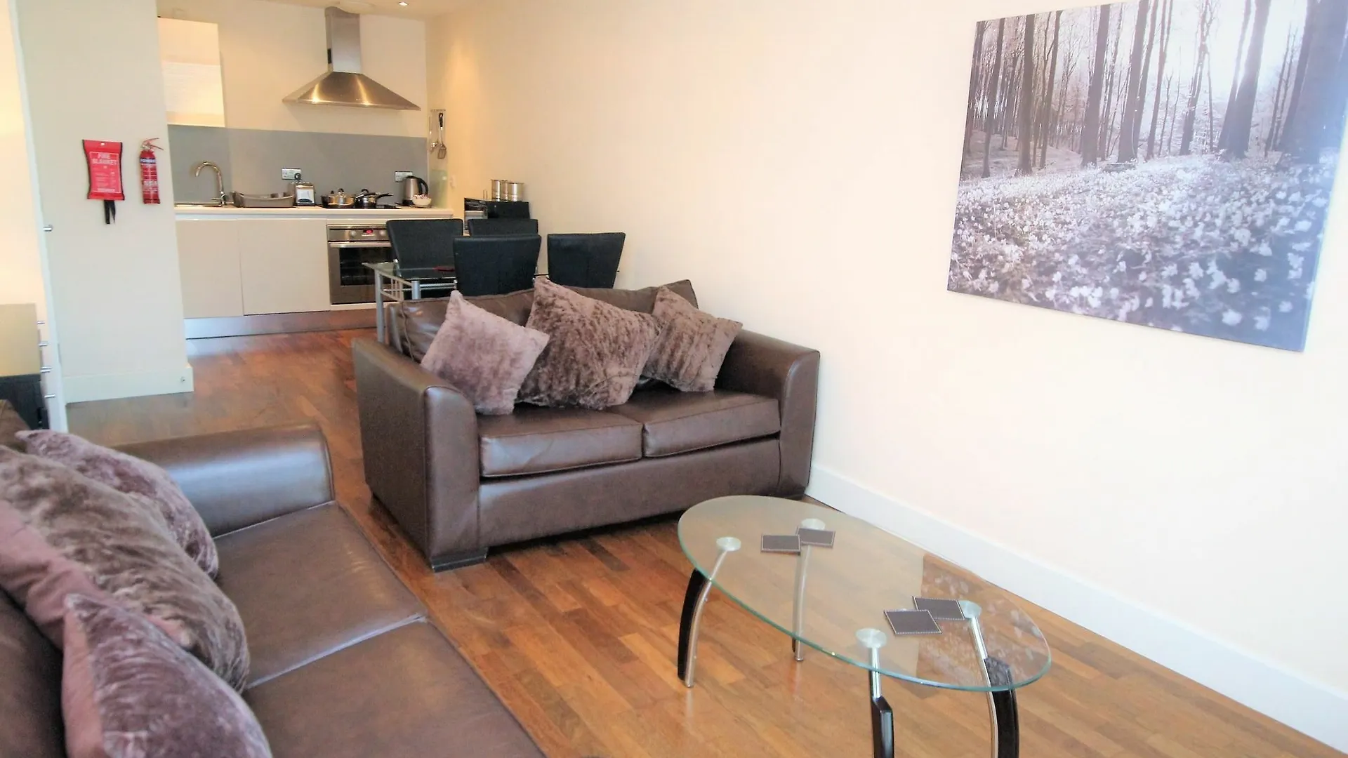 Lime Square Loft Apartment Newcastle upon Tyne
