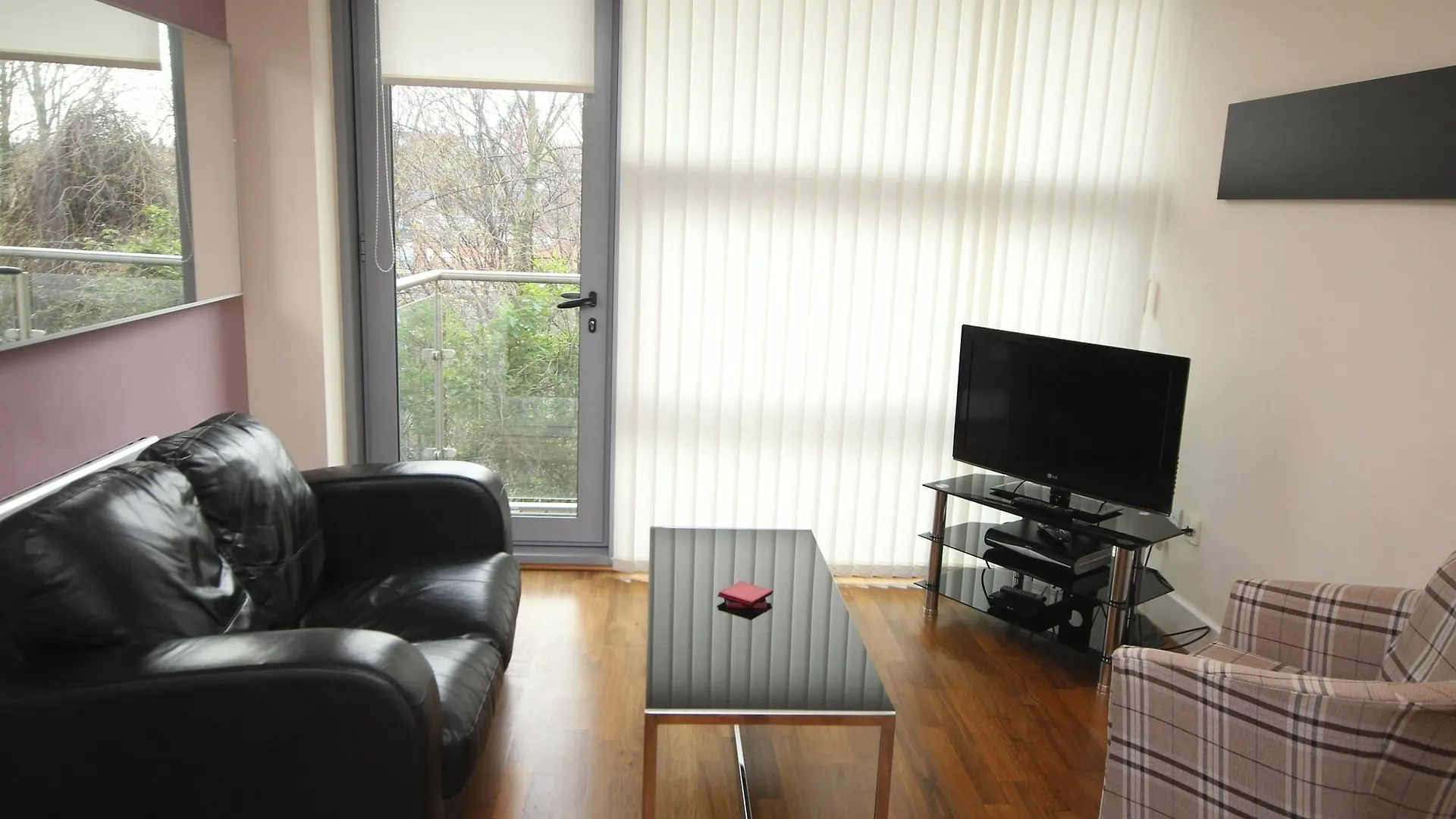 Lime Square Loft Apartment Newcastle upon Tyne