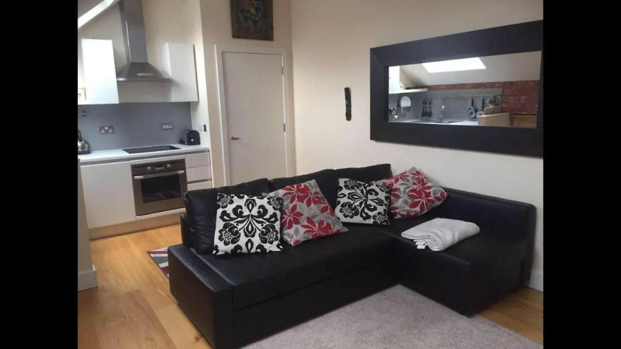 Lime Square Loft Apartment Newcastle upon Tyne