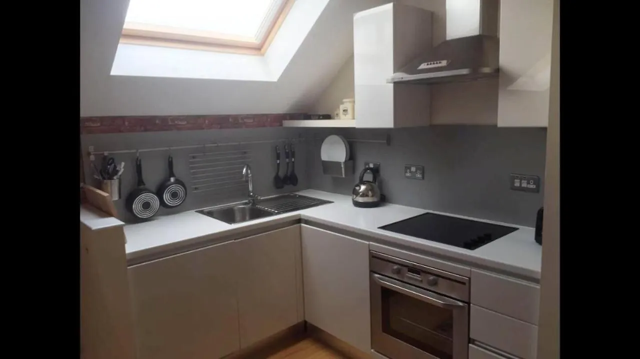Lime Square Loft Apartment Newcastle upon Tyne