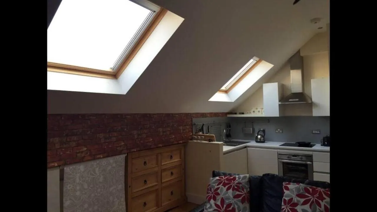 Lime Square Loft Apartment Newcastle upon Tyne 0*,