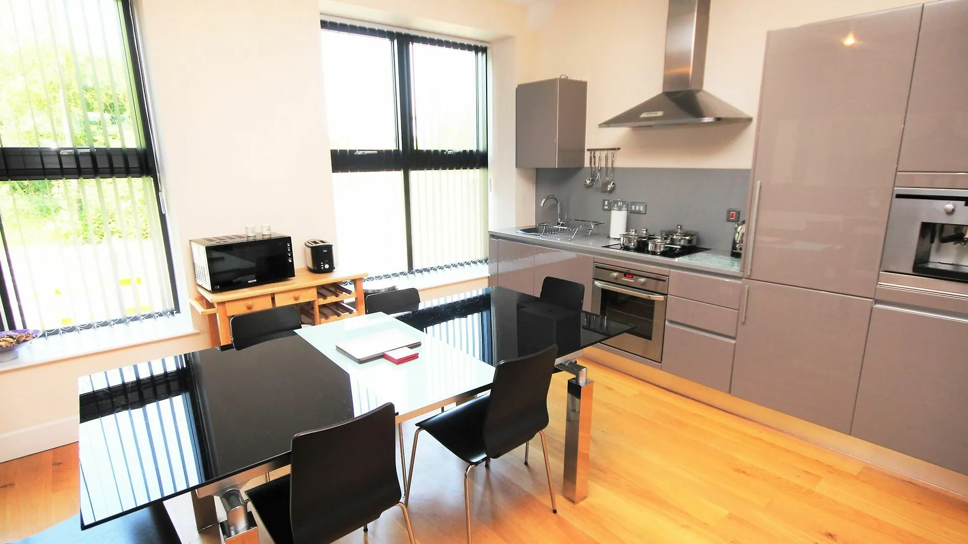 Lime Square Loft Apartment Newcastle upon Tyne